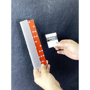 无框玻璃门限位器防推固定器开单向外阻门器挡门档内止摆器门挡