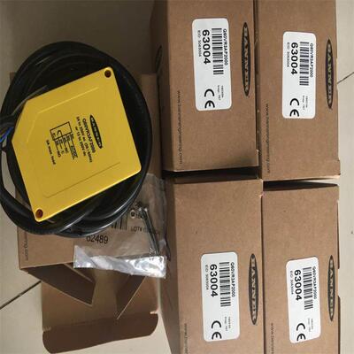 现货MIAD9R邦纳对射式光电开关MI9E一套型号