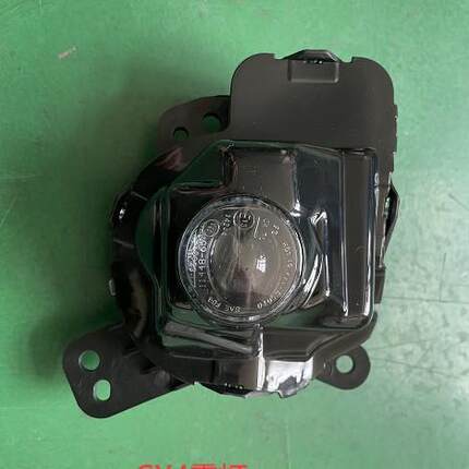 适用于17款马自达6阿特兹雾灯LED前雾灯保险杠通风网雾灯框杠灯罩