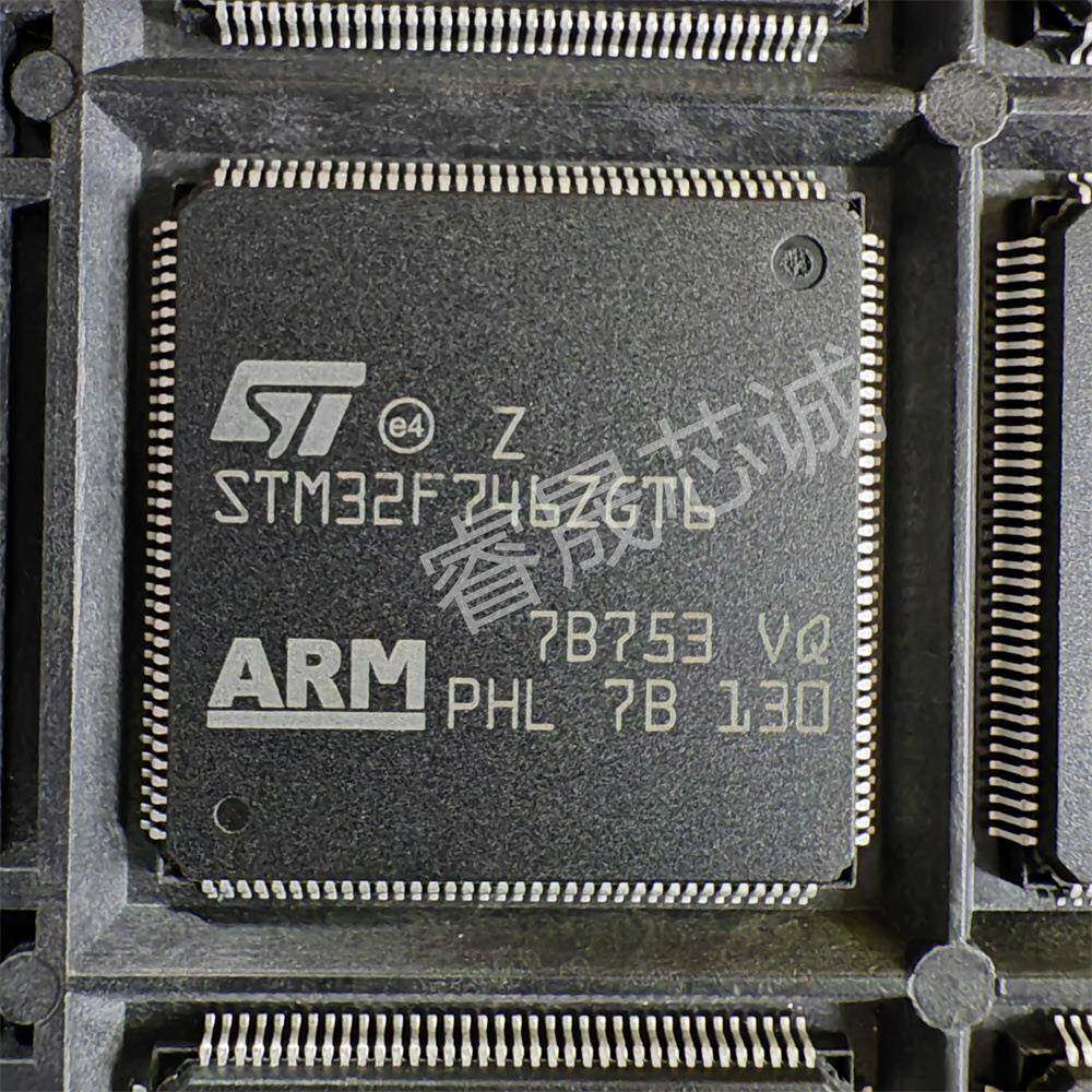 STM32F746ZGT6746ZGT6QFP144微控制器MCUIC芯片单片机32F746
