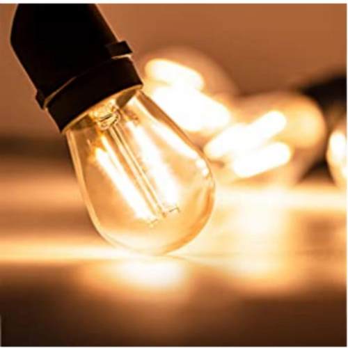 新款太阳能灯串户外防水家用庭院灯婚礼节日串灯花园装饰灯