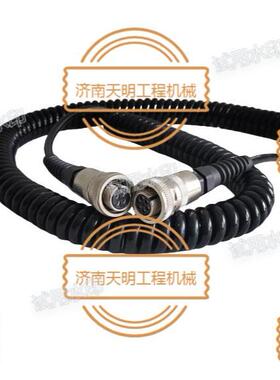 宝马摊铺机BF800C料位器线4-6孔式