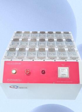 琦琦21位智能工控电脑版回温机银胶或树脂胶针筒瓶5CC10CC