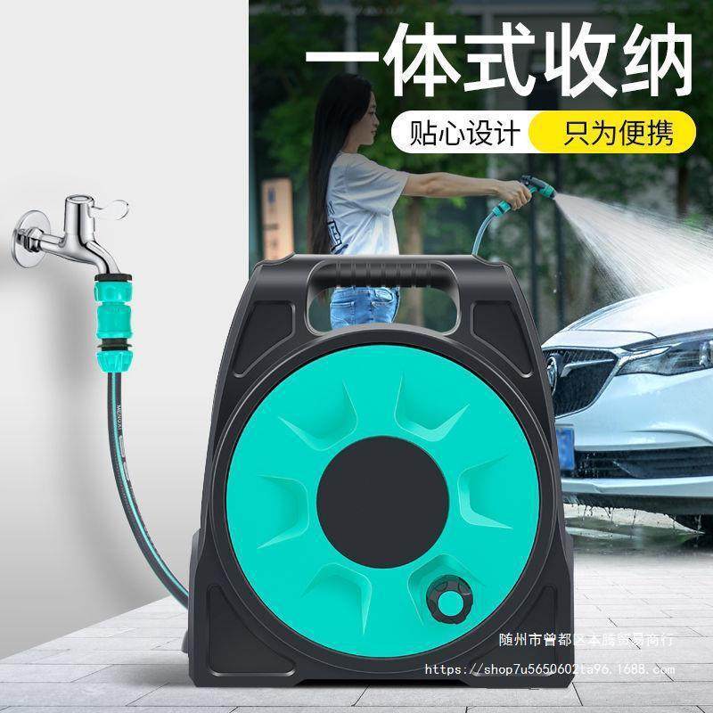 洗车工具高压水枪水管软管家用多功能喷头自来水浇花水枪套装