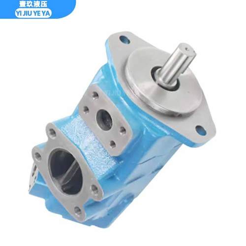 液压油泵2520V3520V3525V4520V4525V4535V注塑机双联叶片泵