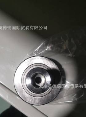 NUKR80-A支撑型滚轮螺栓型滚轮带轴向引导两侧迷宫式密封