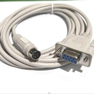 台达DVP系列PLC信捷触摸屏与台达PLC通讯线信捷触摸屏连接线