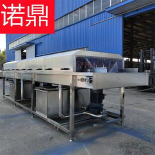 高压喷淋洗筐机链条式洗筐设备全自动洗筐机多少钱诺鼎