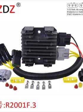 2001F.34013247401390440140294015229PolarisRZR1000