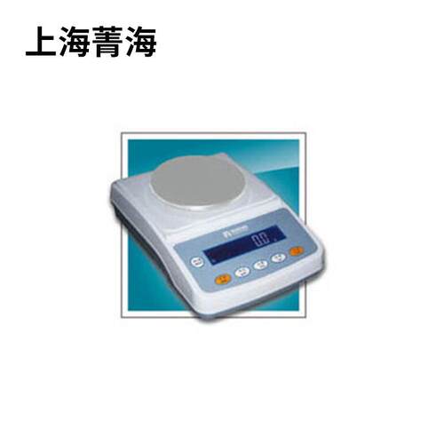 上海菁海YP201N200g/0.1g电子天平