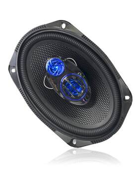 汽车扬声器同轴喇叭6X9寸重中低音喇叭通用音响无损拆装专业音质