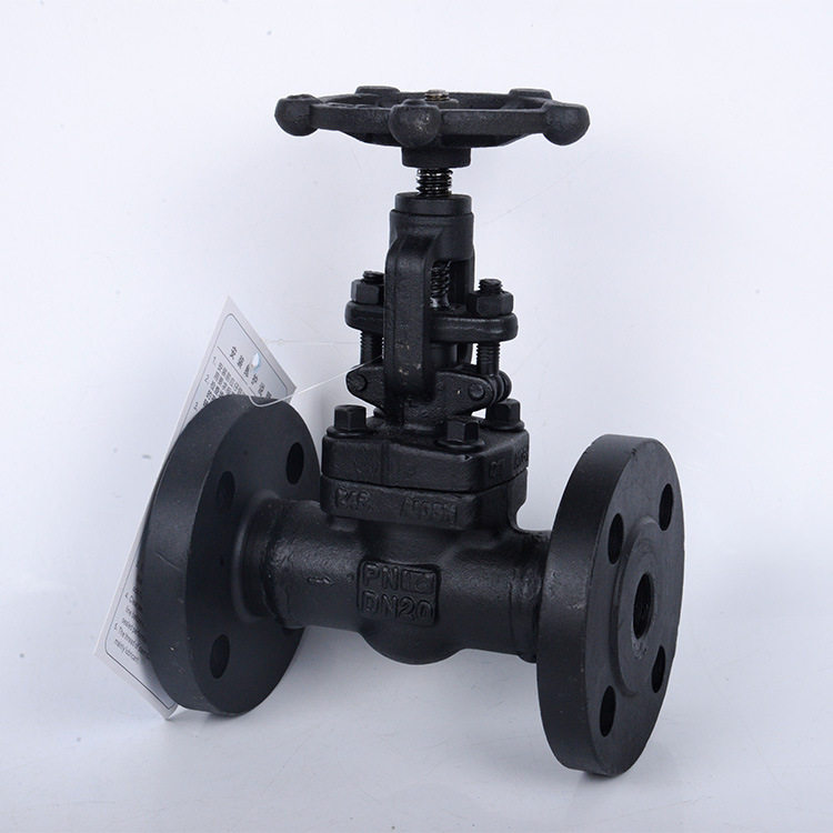 碳钢截止阀铸钢截止阀法兰高温截止阀密封耐高温耐压钢制锅炉