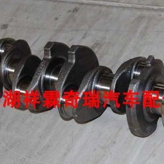 奇瑞风云2旗云23E3E5艾瑞泽3曲轴开瑞K50K60X1优雅2凯翼C3C3R曲轴