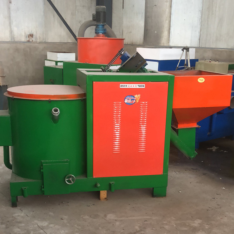 40万大卡生物质燃烧机 工业节能燃烧炉 生物质颗粒燃烧机