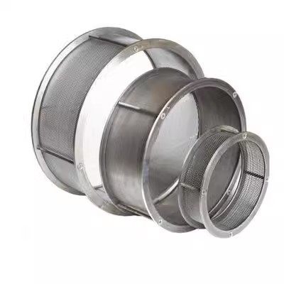 河南各种机型筛片筛网罗底筛片滤网罗圈玉米机米筛粉碎机配件