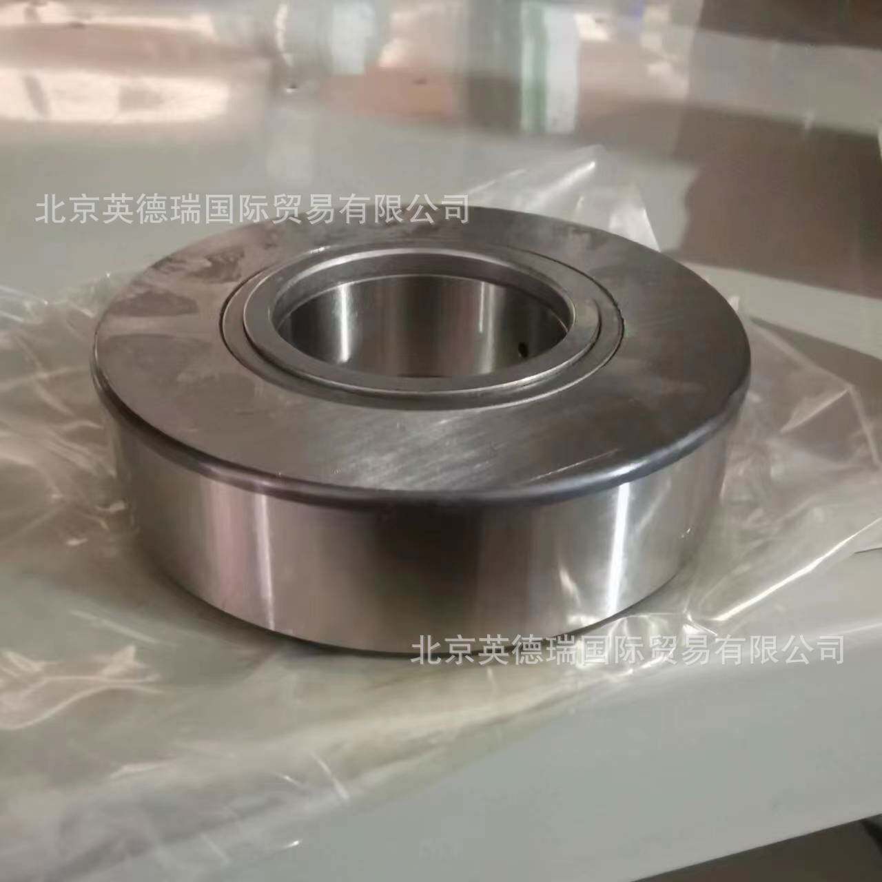 NUTR50110-X-A支撑型滚轮NUTR满装圆柱滚子组，带轴向引导，两侧