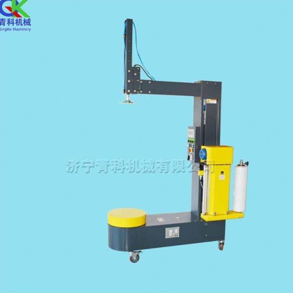 全自动无托盘缠绕机包装箱缠膜机厂家供应加压小型纸箱打包设备,包装,快递中转袋,淘宝优惠券,粉丝福利购,淘宝优惠卷