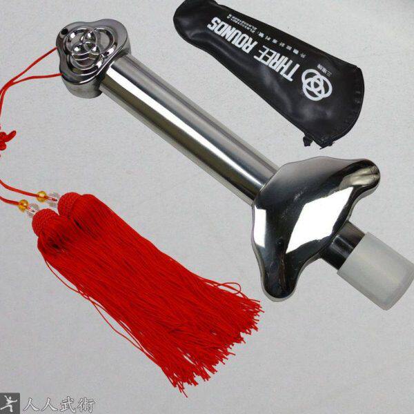 不锈钢伸缩剑太极剑伸缩剑女式剑折叠剑武术剑表演剑赠穗包邮