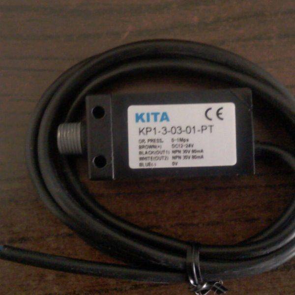 台湾KITA小型正压压力开关KP1-3-01-01-PT(可替换ISE1)