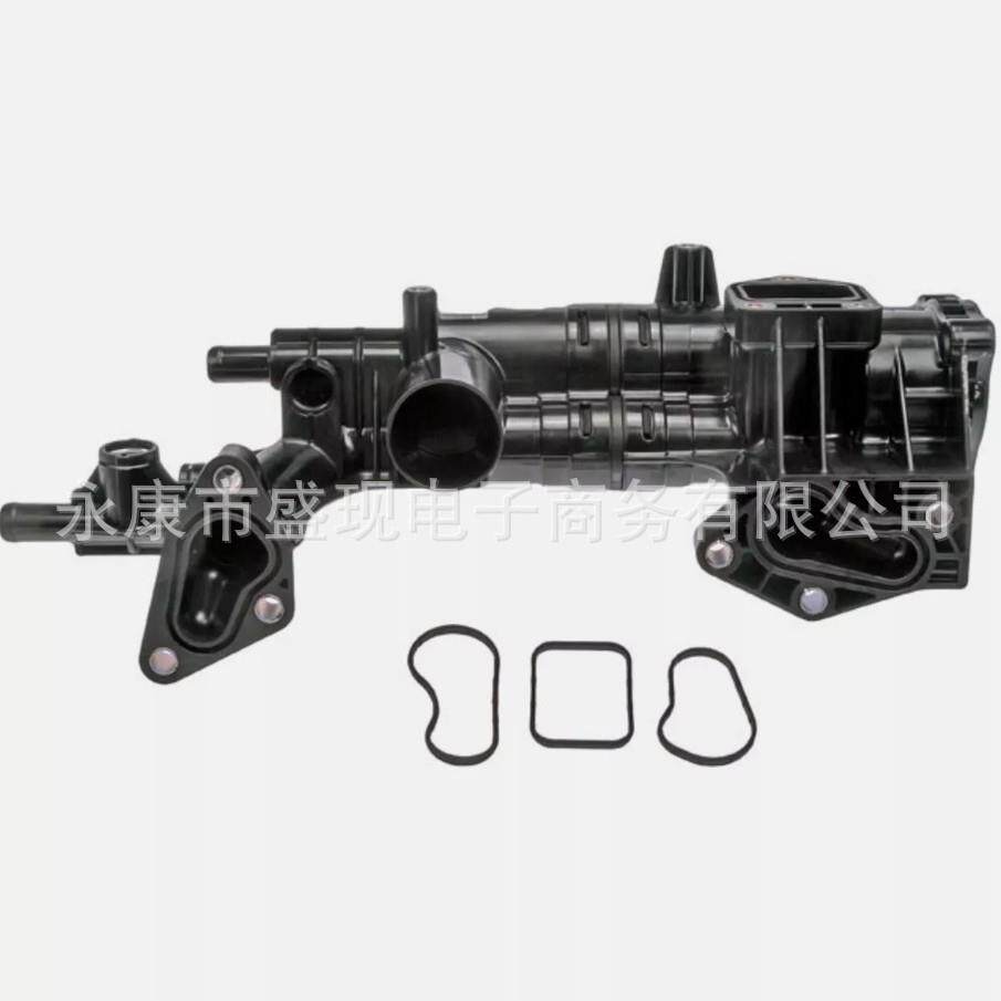 适用于现代起亚冷却水温控制节温器座256003CAE025600-3CAE0