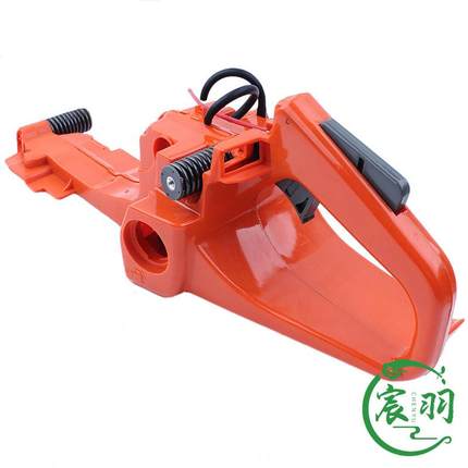 Husqvarna362365371372372xp油壶油箱总成后手把总成