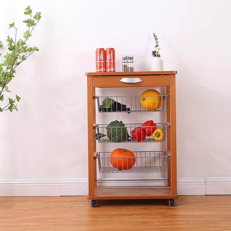 利快Arit意大利进口果蔬收纳推车可折叠移动实木餐桌厨房置物架,鲜花速递/花卉仿真/绿植园艺,割草机/草坪机,淘宝优惠券,粉丝福利购,淘宝优惠卷