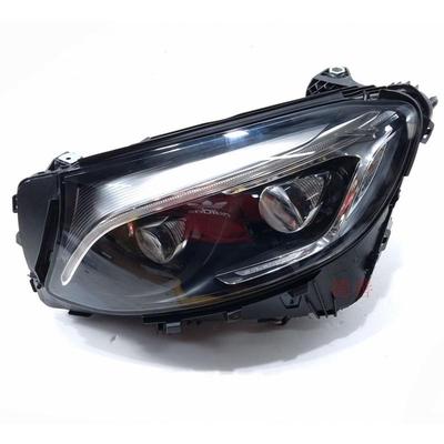 适用奔驰253GLC200GLC260GLC300GLC43前大灯车头灯