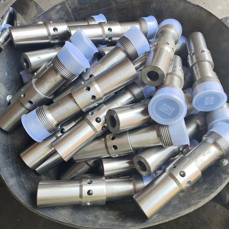 抗磨打砂枪嘴泰诚喷砂罐配件高压喷沙枪嘴
