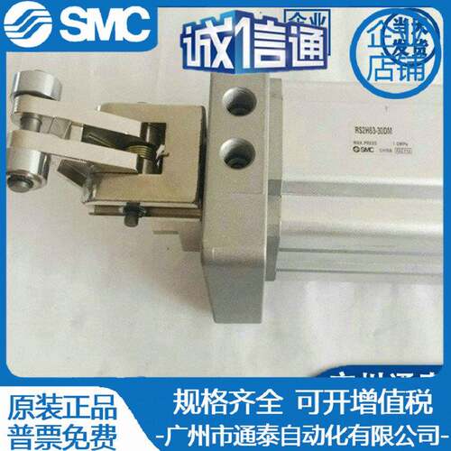 SMC阻挡器气缸RS2H50RS2H6380-3040DLDMBLBMTLTM-DDC