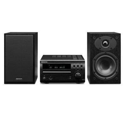Denon/天龙D-M39HIFI迷你组合音响2.0桌面音响