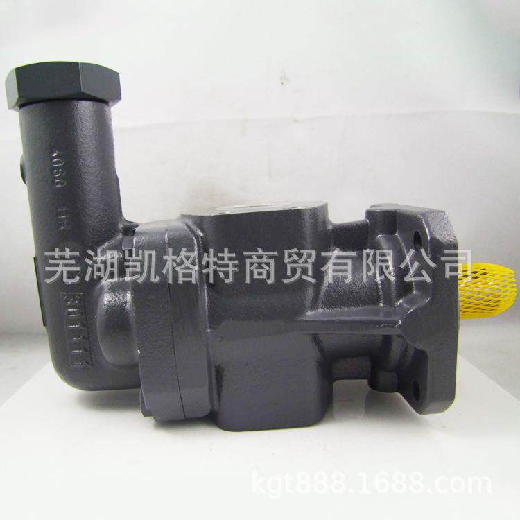 全国德国KRACHT克拉克油泵KF16RF1齿轮泵备件主机润滑燃油泵