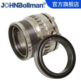 NH1 博格曼机械机封 M080 BSGFF 金属波纹管机械密封 605