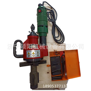 150内涨式 手持式 电动坡口机 管子坡口机 管道坡口机 便携式 ISY