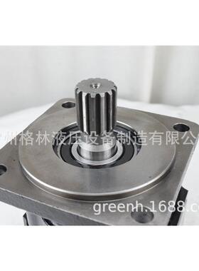 ParkerP50柳工转向先导泵齿轮泵