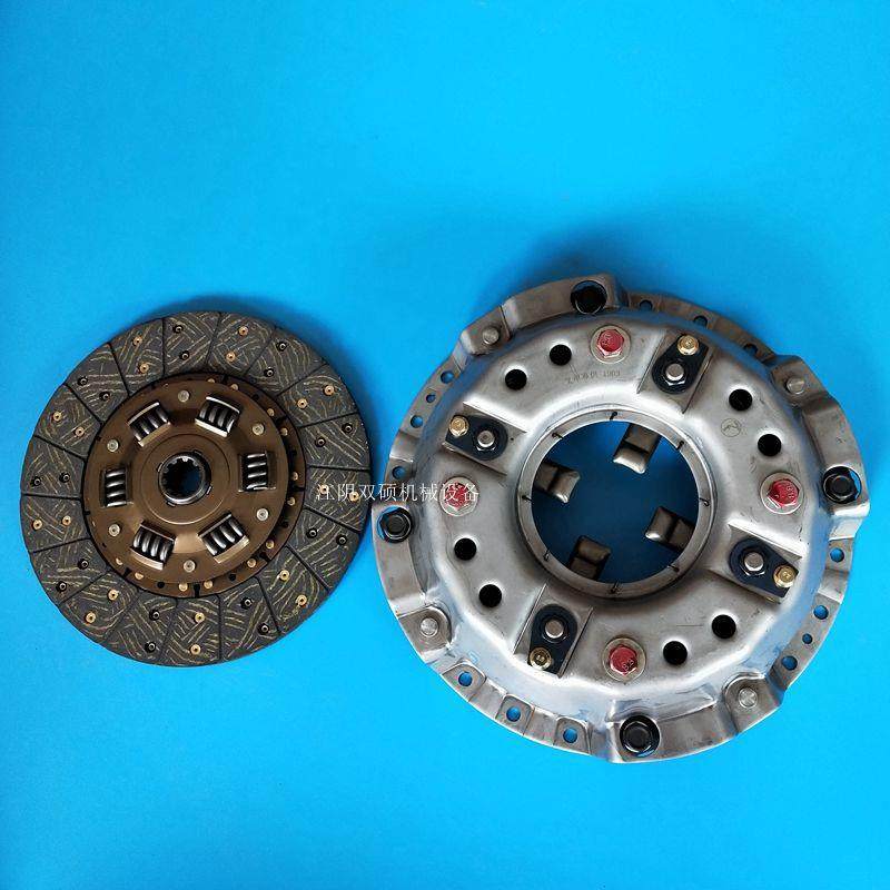 叉车配件台励福叉车离合器压盘台励福3T离合器片3吨压盘