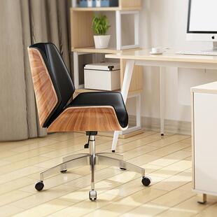 办公会椅老板议椅办公座椅电脑椅皮椅升椅人降职gdl-824员椅子体