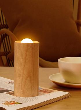 原灯木气L20342E烛D烛光仿真模拟蜡烛闪烁夜光吹控制智能蜡可充电
