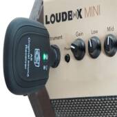 aJEMA8发吉他无线输系统电吉他无线拾音8器发射器收器传接收器