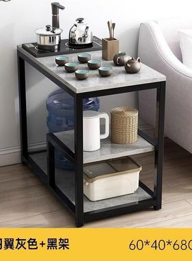 沙发意边边柜家家用客厅创具茶几水柜可移动小GHW茶几茶台侧边