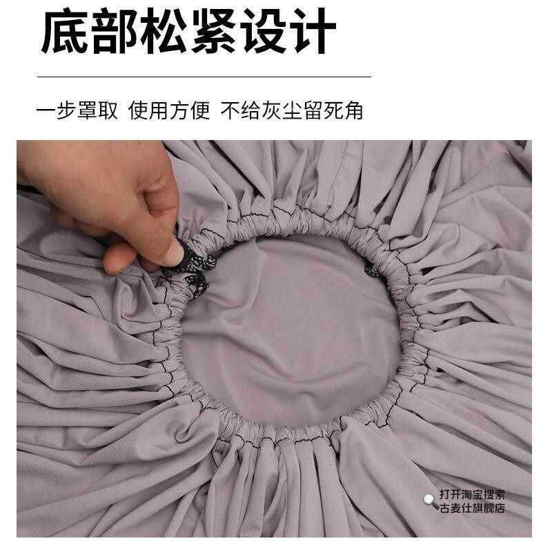 按摩椅罩套通用全款家无品牌/用按摩防套椅电动太空舱尘罩弹包力
