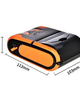 RRPP300USONG0大TA容P30便携热敏迷你打印机超服装市生鲜