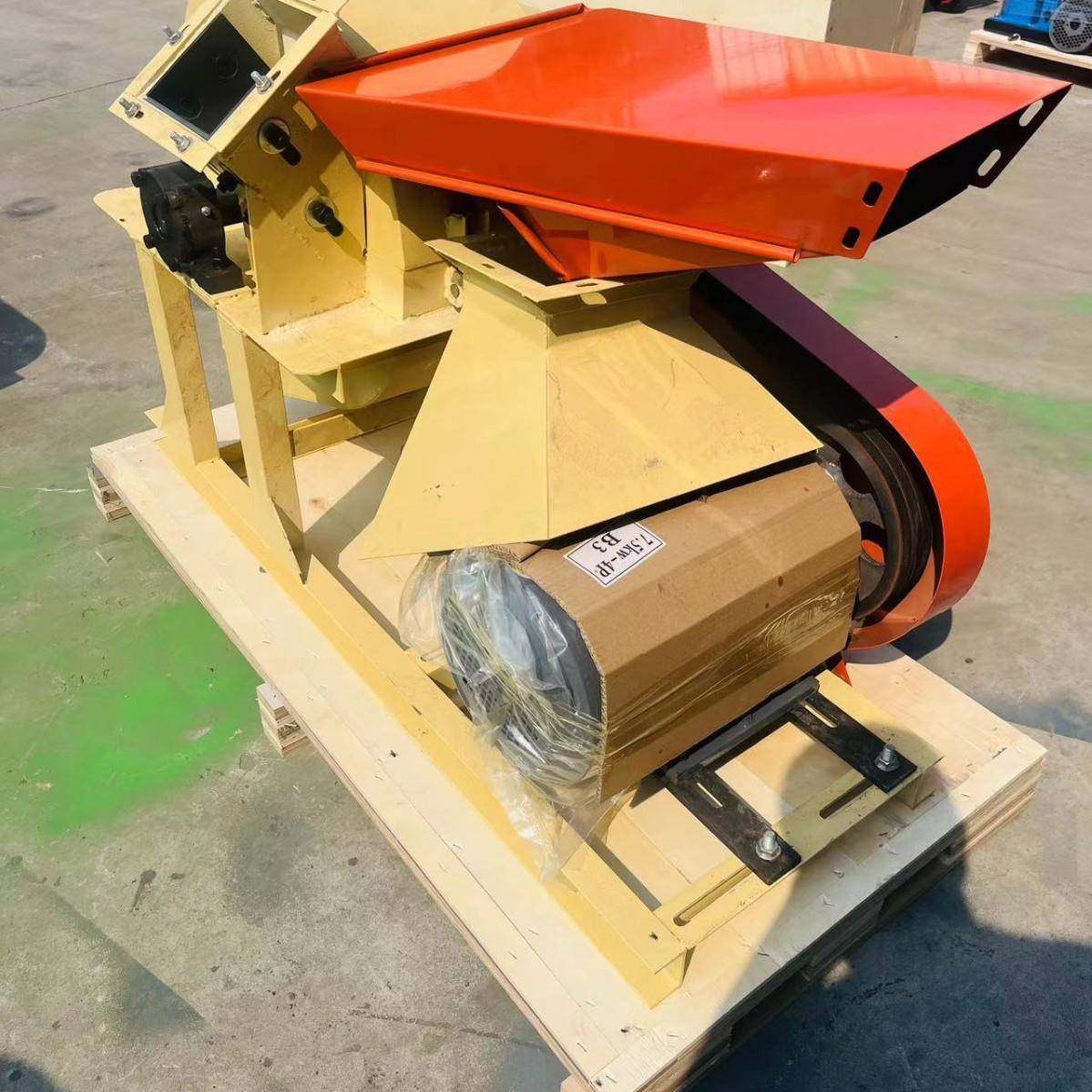 果园枝木条枝葡萄枝梨树枝粉机碎机NQY小片锯末粉碎碎机,农机/农具/农膜,林业机械,淘宝优惠券,粉丝福利购,淘宝优惠卷