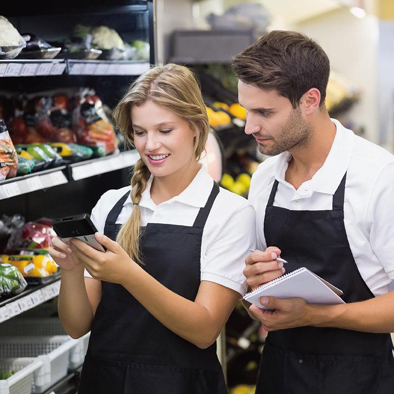 Seui东大集成小码哥CR码Uc哥小CRISE1(P)智能工业级PDA手持终端数