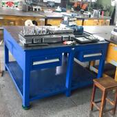 TIA维NJG重型钳工检验测量焊接铸铁平台台模WPZ具修检测铸铁工作