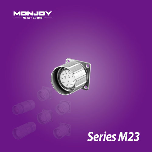 M23*1.0焊接板前法兰底座