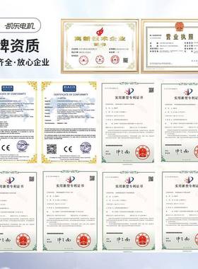 械专用耐温断.电刹车马机达380V超高长寿命75KW卧式刹EEL车电机