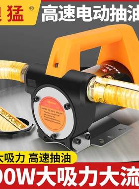 电动抽油泵2V242201VV自吸泵直流柴油泵正反转加675油机小型抽伏