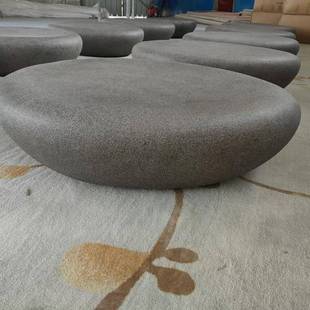 样玻璃钢个茶几032创意茶台矮桌轻奢床头柜板房客沙发厅迷你边性