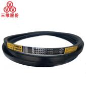 三维角带型D5三1PLW82 D5900橡胶耐磨传动带B型C型D工型业机器D齿