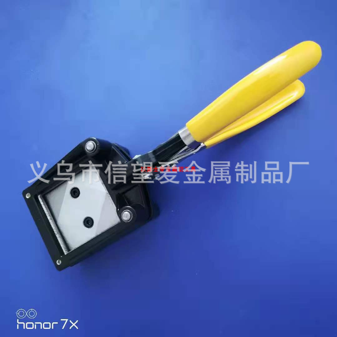 信望爱便携取样器50*50mm方形